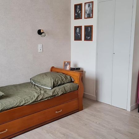 Marmagne  Maison Retour Vers Le Futur - 2 Chambres / Jardin מראה חיצוני תמונה