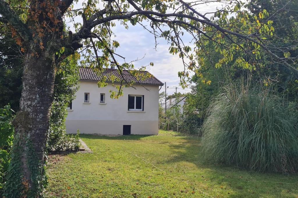 Marmagne  Maison Retour Vers Le Futur - 2 Chambres / Jardin מראה חיצוני תמונה