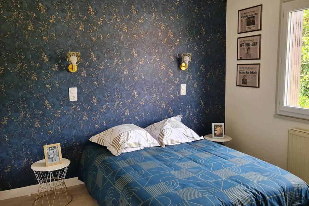Marmagne  Maison Retour Vers Le Futur - 2 Chambres / Jardin מראה חיצוני תמונה