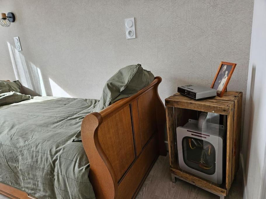 Marmagne  Maison Retour Vers Le Futur - 2 Chambres / Jardin מראה חיצוני תמונה