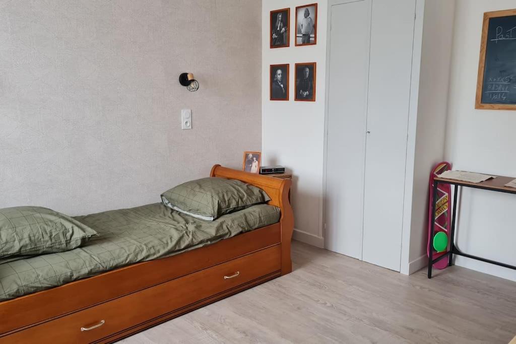 Marmagne  Maison Retour Vers Le Futur - 2 Chambres / Jardin מראה חיצוני תמונה