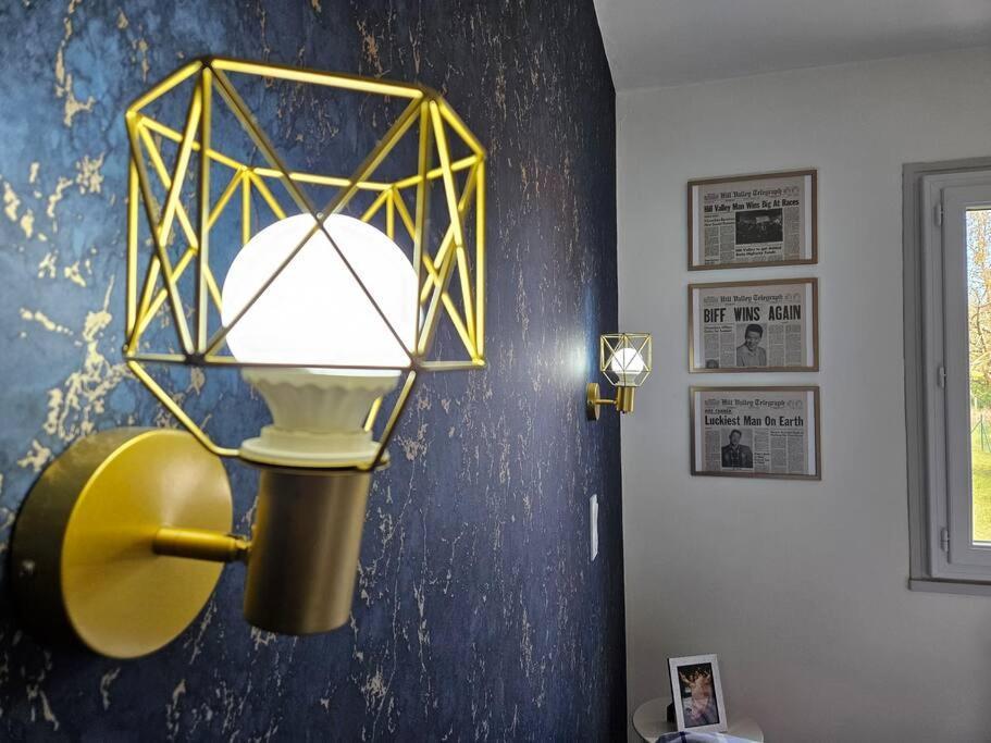 Marmagne  Maison Retour Vers Le Futur - 2 Chambres / Jardin מראה חיצוני תמונה