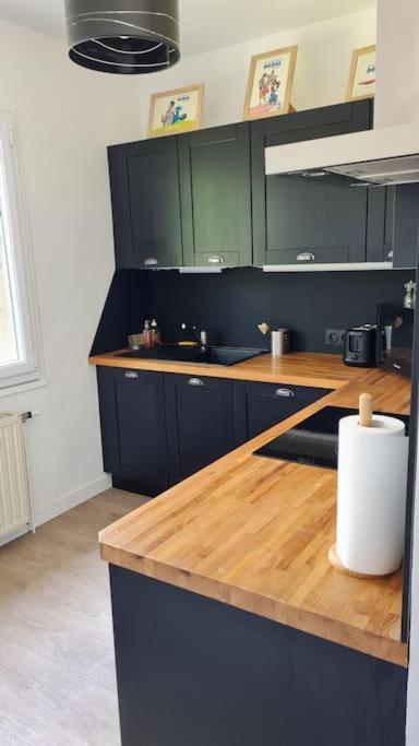 Marmagne  Maison Retour Vers Le Futur - 2 Chambres / Jardin מראה חיצוני תמונה