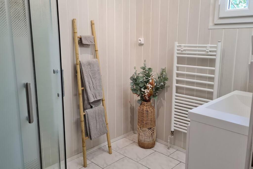 Marmagne  Maison Retour Vers Le Futur - 2 Chambres / Jardin מראה חיצוני תמונה
