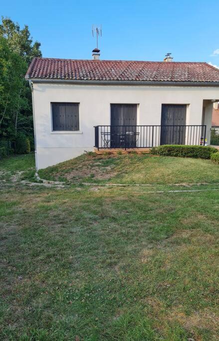 Marmagne  Maison Retour Vers Le Futur - 2 Chambres / Jardin מראה חיצוני תמונה