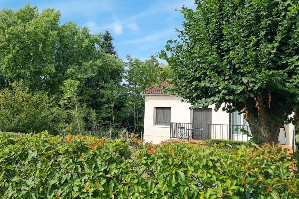 Marmagne  Maison Retour Vers Le Futur - 2 Chambres / Jardin מראה חיצוני תמונה